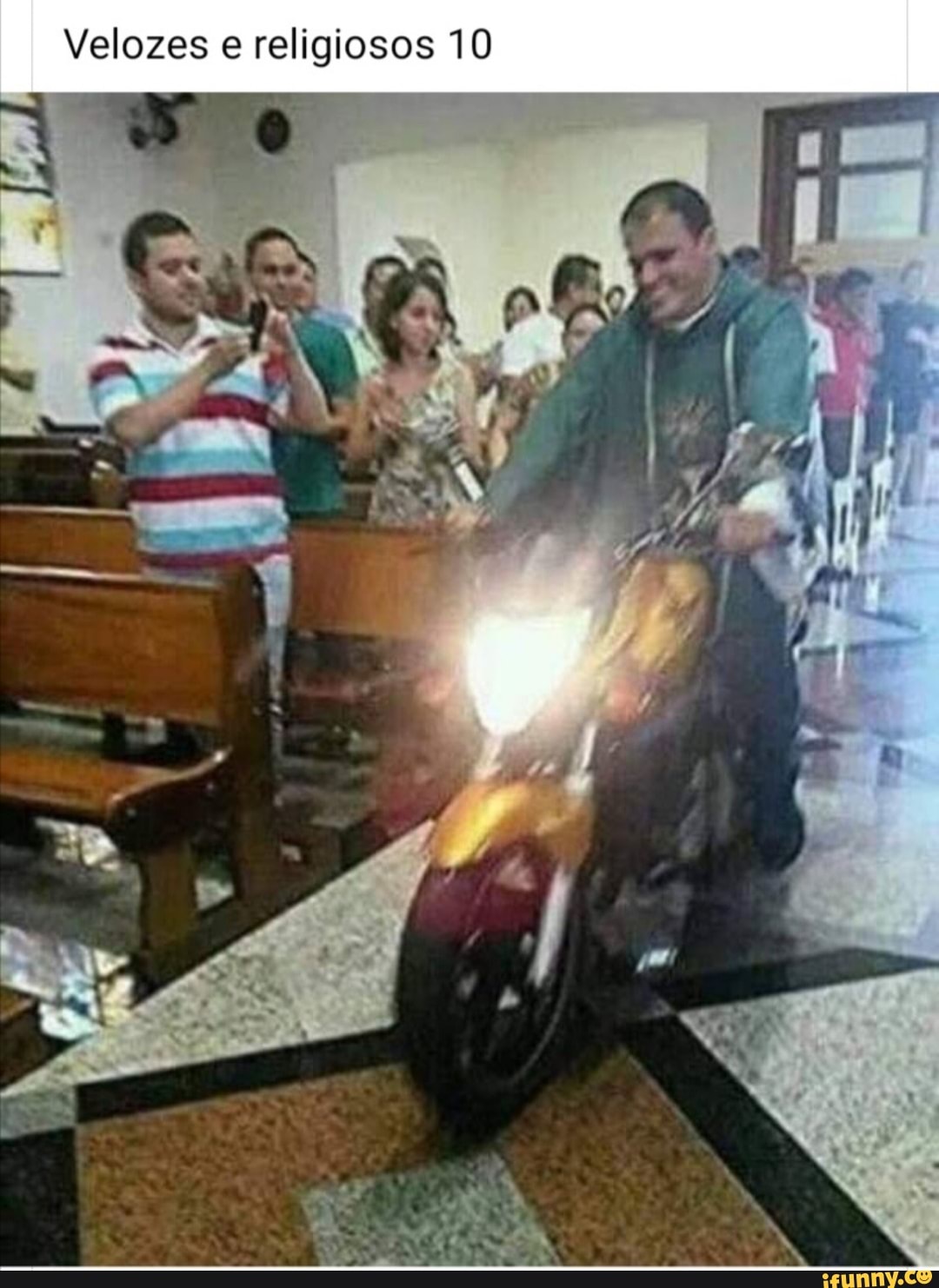 Velozes e religiosos 10