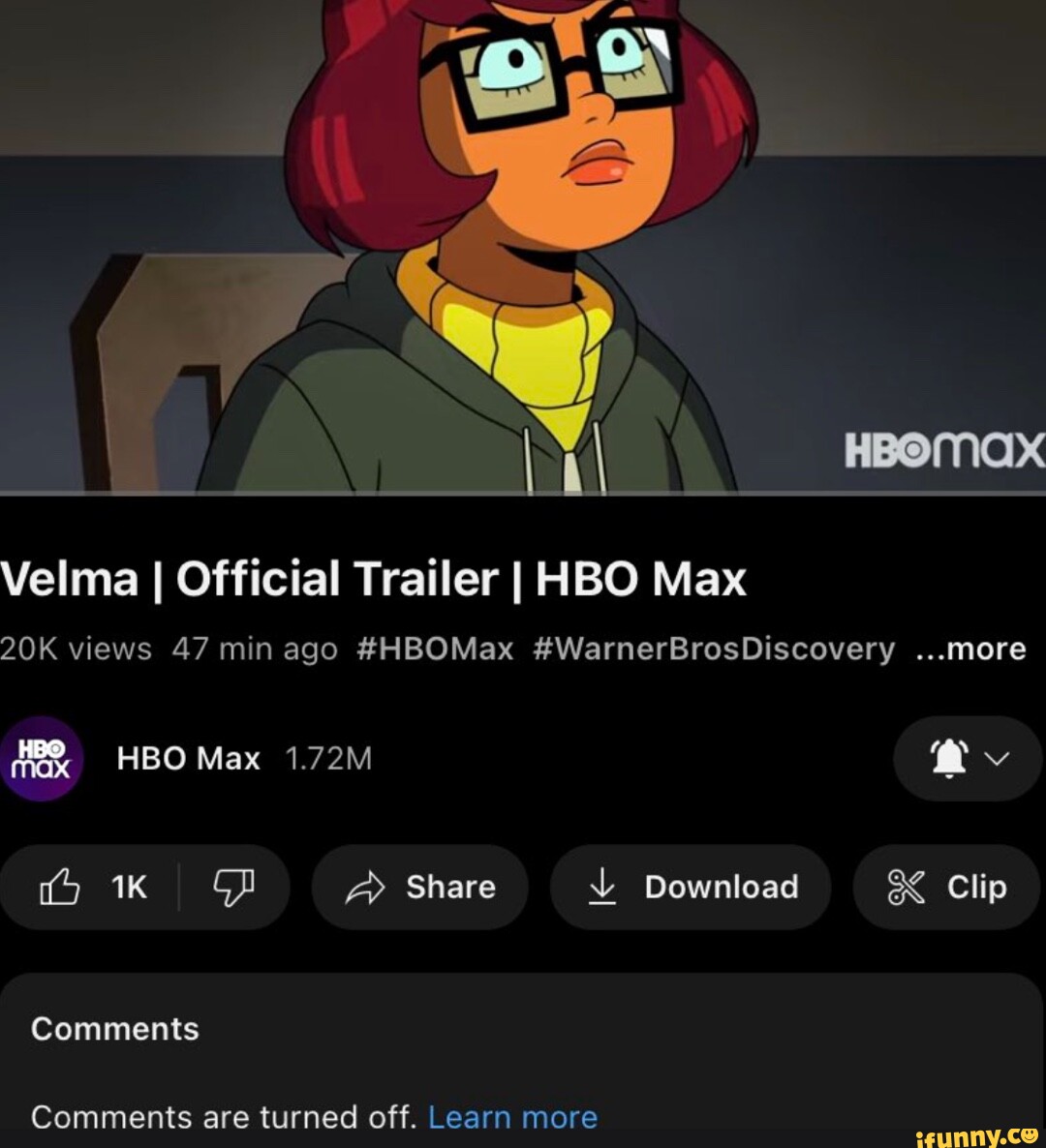 Velma - Trailer Oficial (HBO Max)