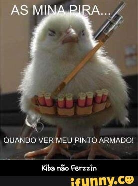 QUANDO VER
MEU PINTO ARMADO!
Kaba no
Ferzzin - Kiba não Ferzzin