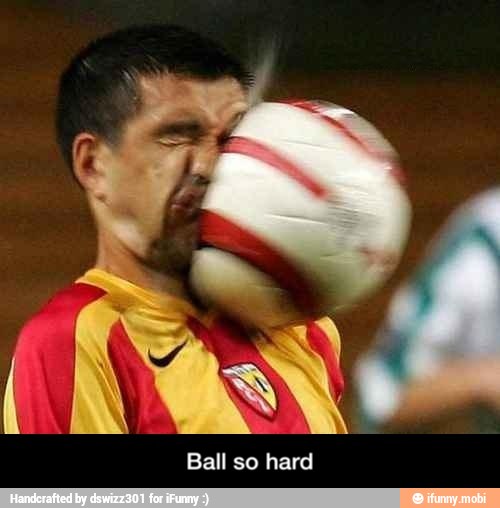 ii
A
Ball so hard - Ball so hard