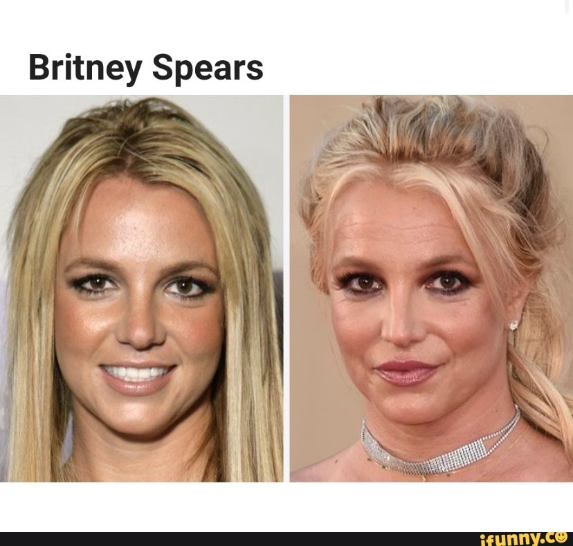 Britney Spears Shemale