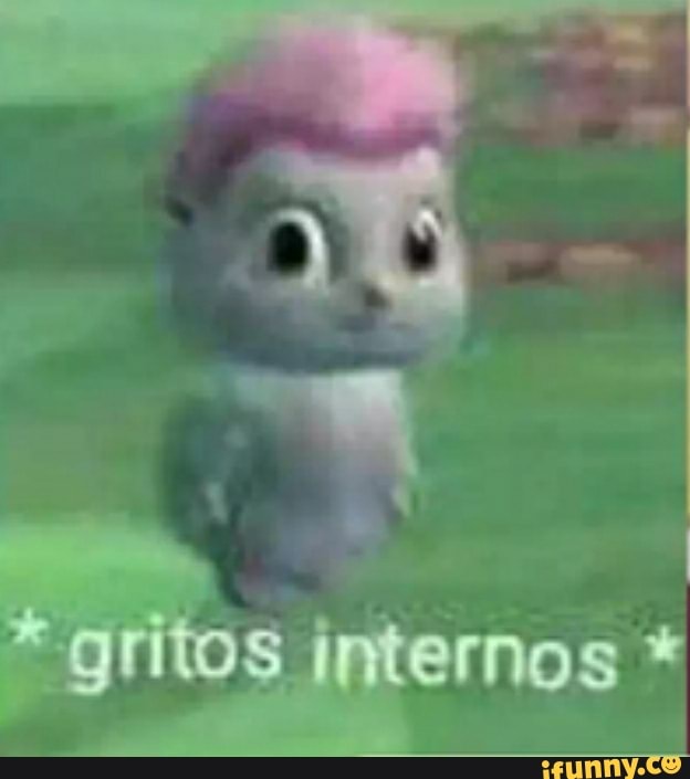 Pgritos internos