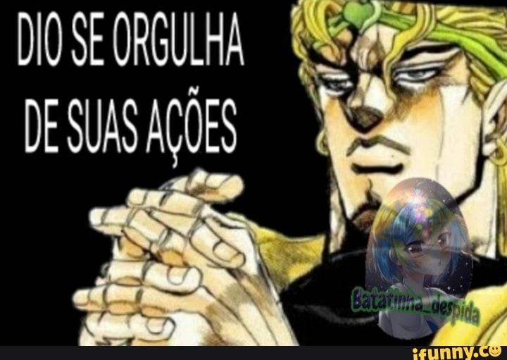 DO SE ORGULHA DE SUAS