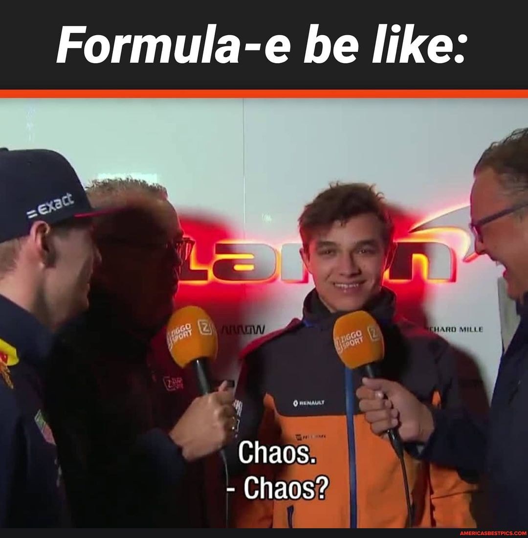 Formula=@ be like:
Chaos.
- Chaos?