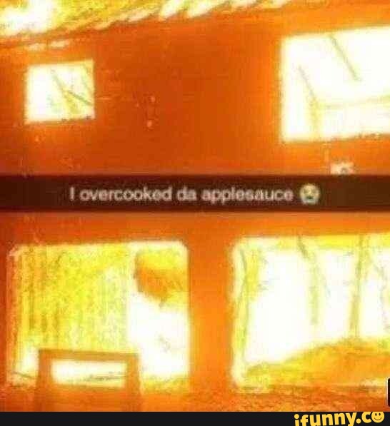 Applesauce memes. Best Collection of funny Applesauce pictures on iFunny