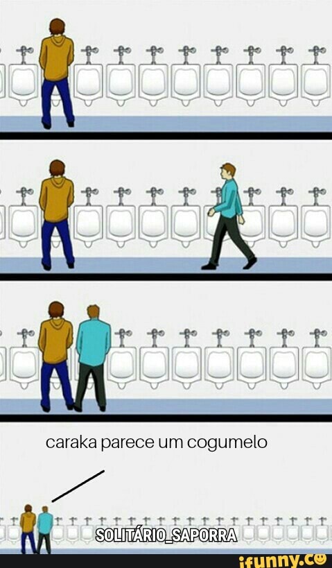 caraka parece um cogumelo