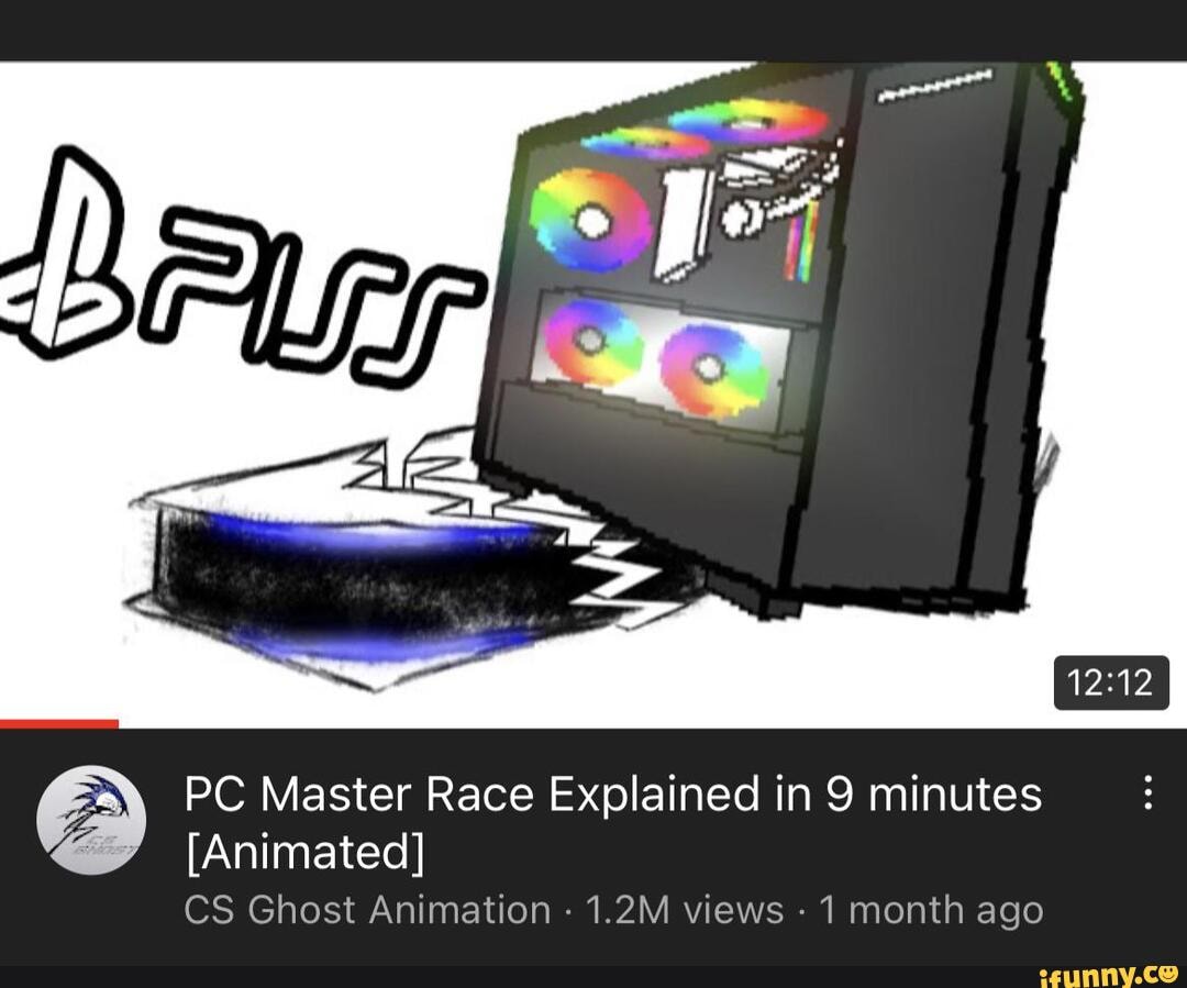 Pc Master Race Animated Sa Explained In 9 Minutes Cs Ghost Animation Pc Master Race Animated Sa Explained In 9 Minutes Cs Ghost Animation