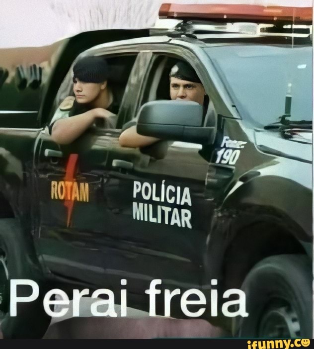 so POLÍCIA ROTAM