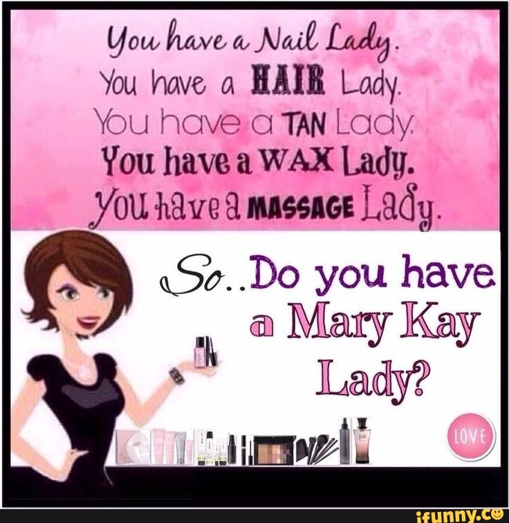 Mary Kay Meme Funny Captions Profile 4556