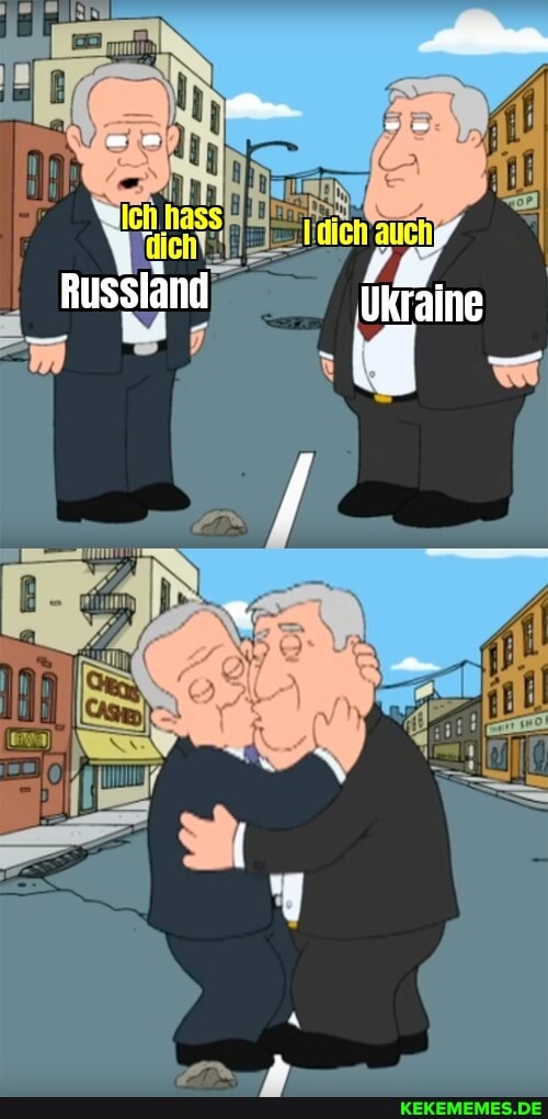 Russland UKralne