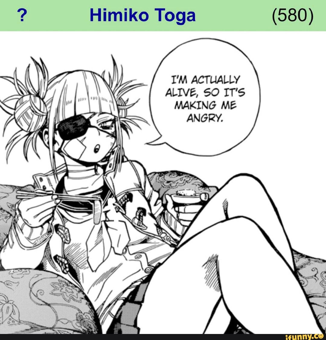 Día 596: tequila . . . . . #shitpost #toga #togahimiko #bnha #memesdaily # icon #icons #anime #animegirl #funny #dank #funnymemes…