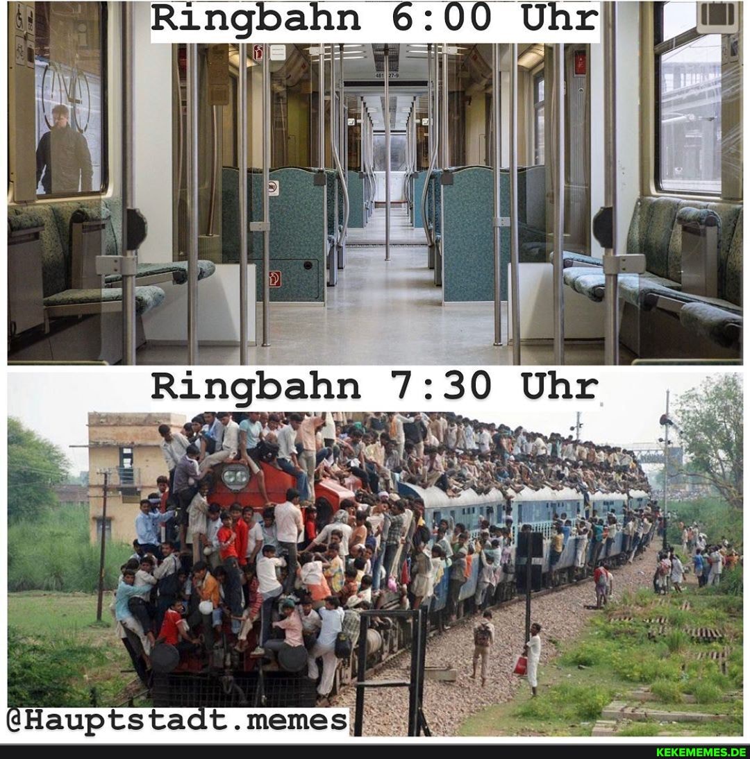 Ringba ahn Uhr