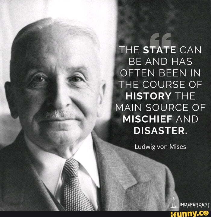 Ludwig_von_mises memes. Best Collection of funny Ludwig_von_mises ...