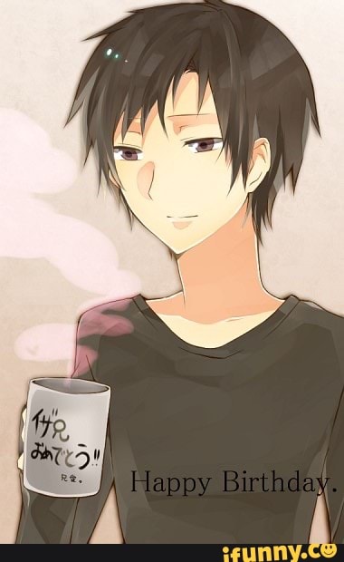anime, animu, fanart, durarara, izayaorihara, izaya