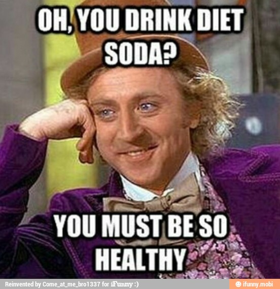 OH! YOU DRINK DIET