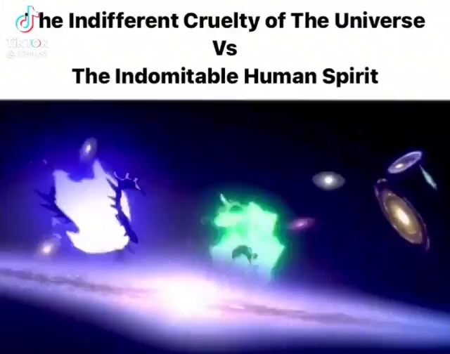 The Indomitable Human Spirit Part 2 - YouTube