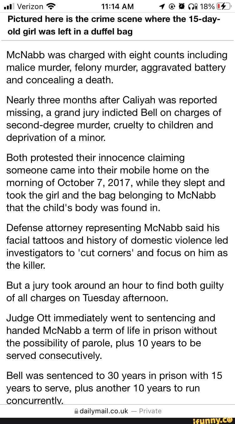 Al! Verizon AM 1138 14) Pictured here is the crime scene where the 15