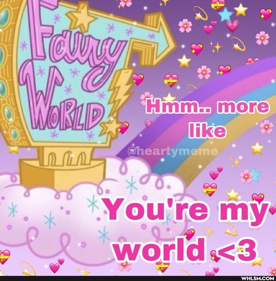 Hmm "amore
like
rtymeff
You' re mys world <3