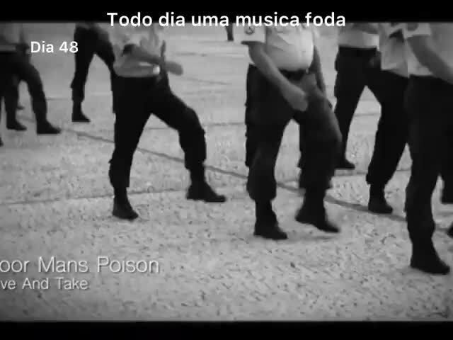 música foda 