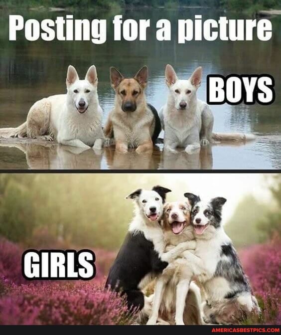 Posting for a picture
BOYS