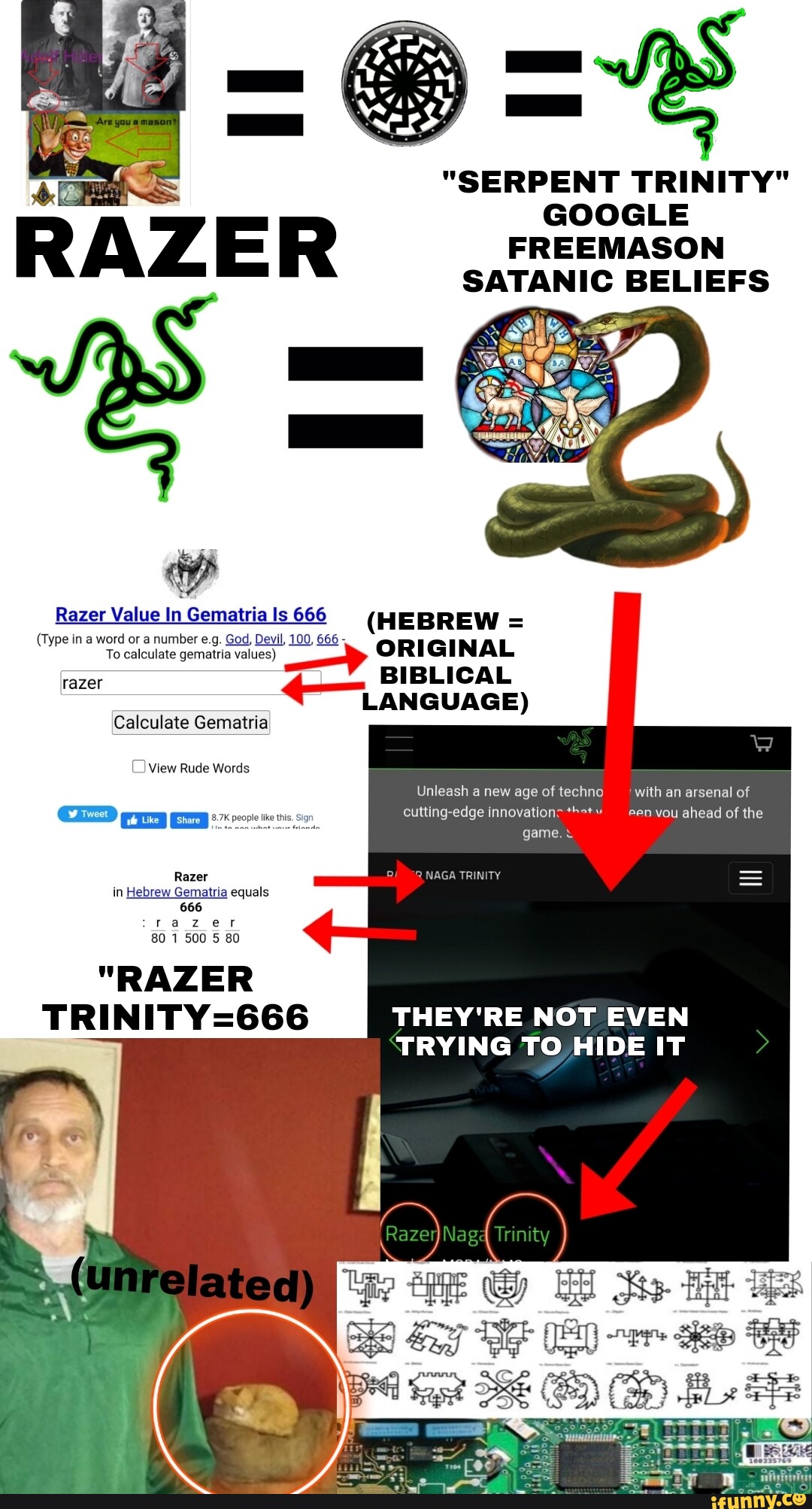 serpent-trinity-google-freemason-satanic-beliefs-razer-value-in