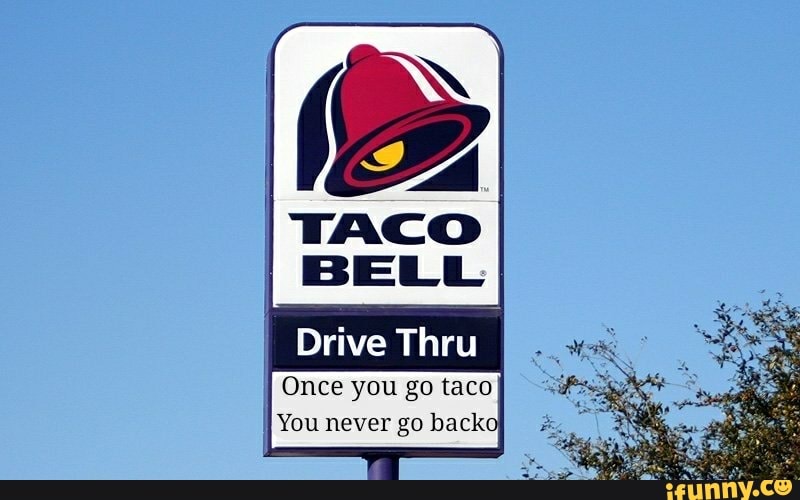 Taco Bell Porn