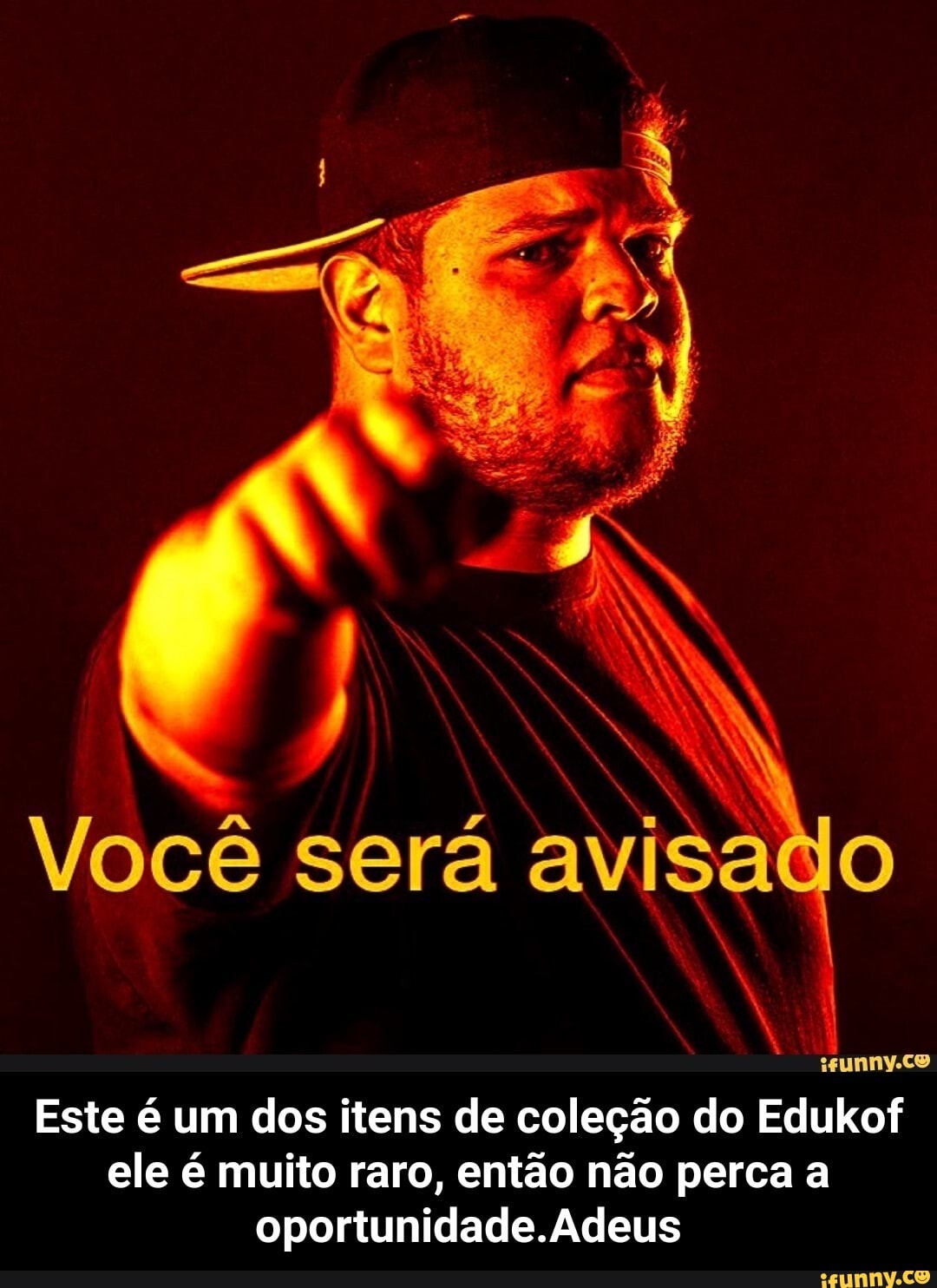 Você será avisado
Este é um dos itens de coleção do Edukof
ele é muito raro, então não perca a
oportunidade.Adeus - Este é um dos itens de coleção do Edukof ele é muito raro, então não perca a oportunidade.Adeus