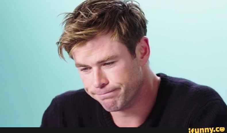 marvelreaction, marvel, avengers, reaction, chrishemsworth, thor, dissapointed, dissapointment, marvelsavengers, ageofultron, thorthedarkworld, thorragnarok, infinitywar, thanos, guardiansofthegalaxy, blackpanther, doctorstrange, avengersendgame, sad