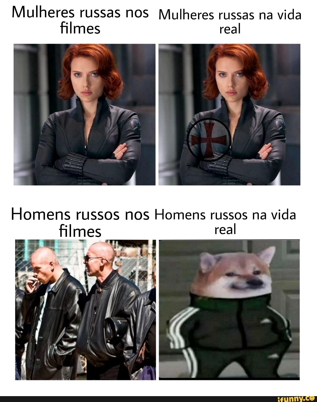Mulheres russas nos Mulheres russas na vida filmes real
Homens russos nos Homens russos na vida real filmes