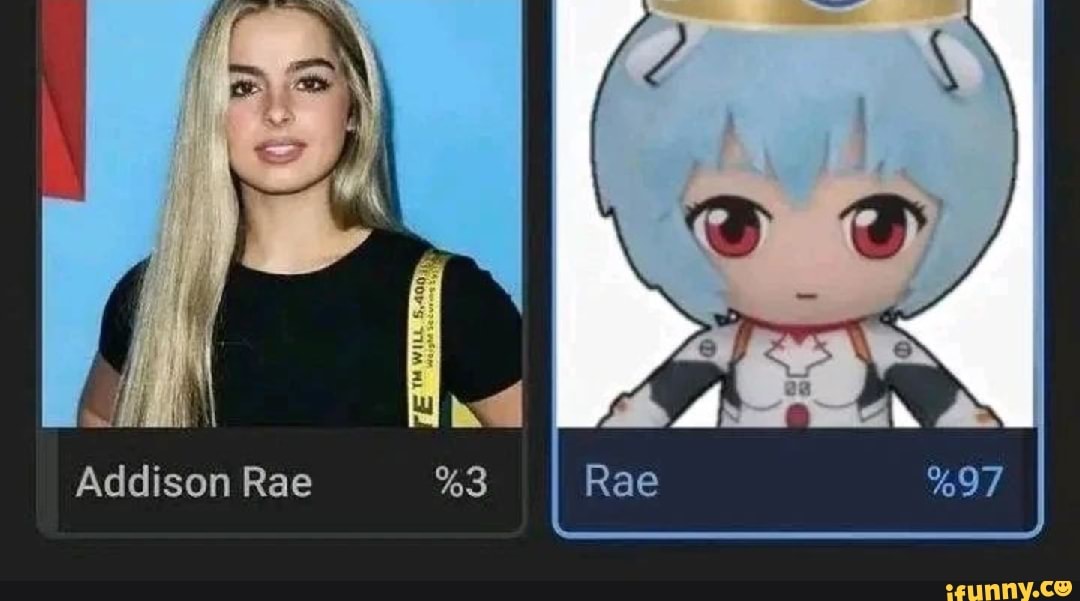 Addison Rae \ @ Rae - iFunny
