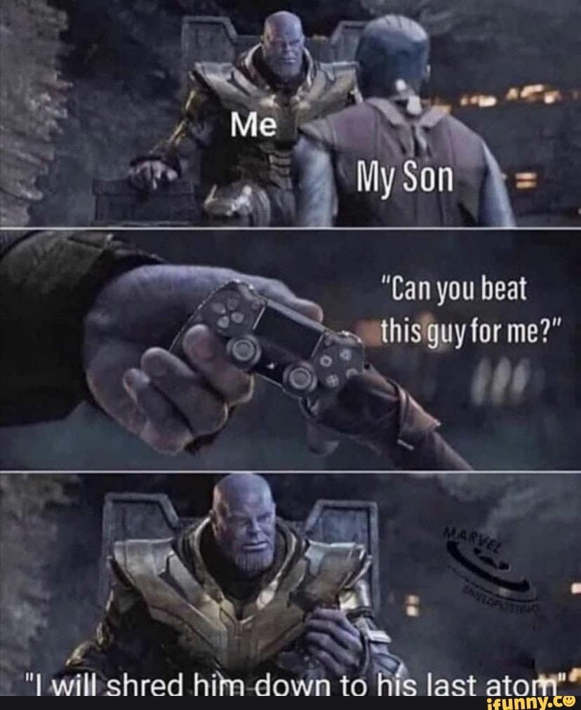 "Can you beat