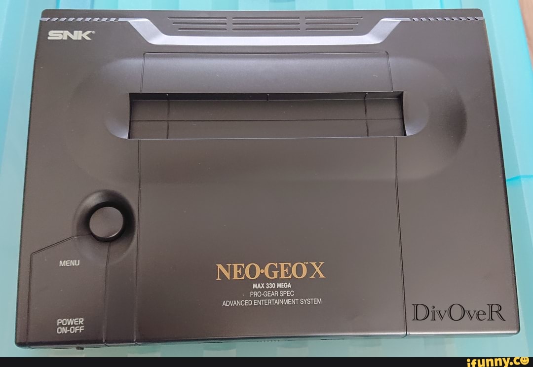 My SNK/Tommo Neo-Geo X Gold Limited Edition.. new and mint - NEO-GEO X ...