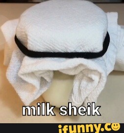 ON Ne milk sheik - iFunny Brazil
