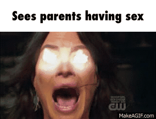 Sees parents having sex - iFunny