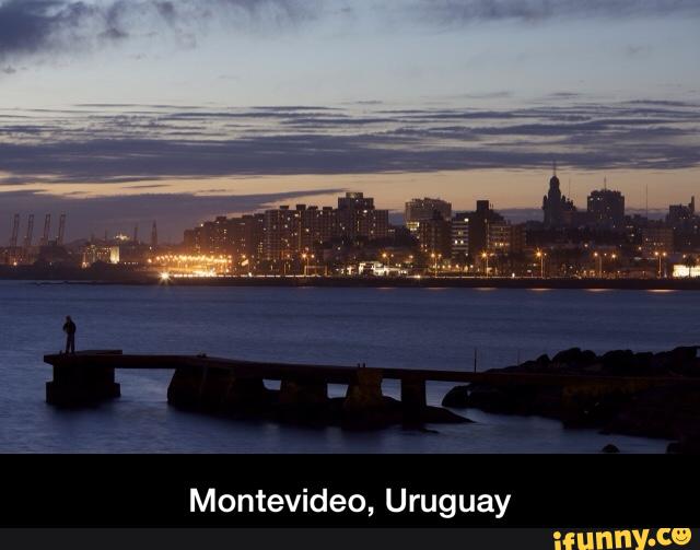 Montevideo, Uruguay - Montevideo, Uruguay