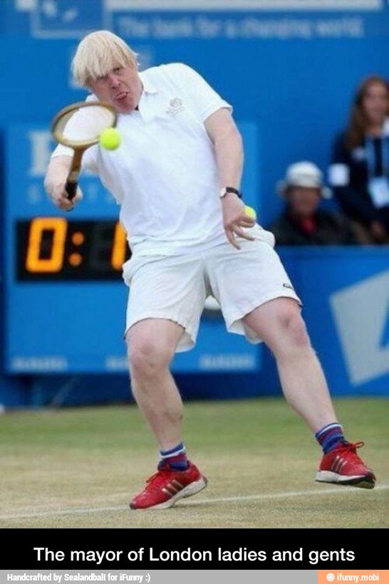 The mayor of London ladies and gents - The mayor of London ladies and gents