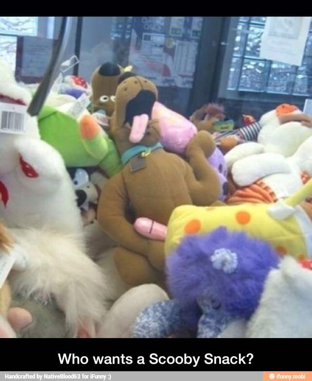 Who wants a Scooby Snack? - Who wants a Scooby Snack?