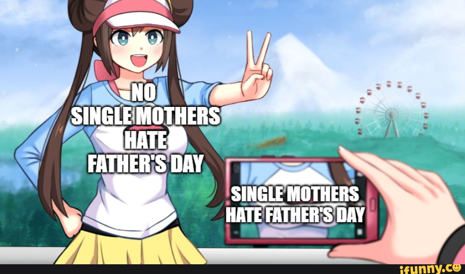 FATHER'S DAY.
HATE FATHER'S DAY
