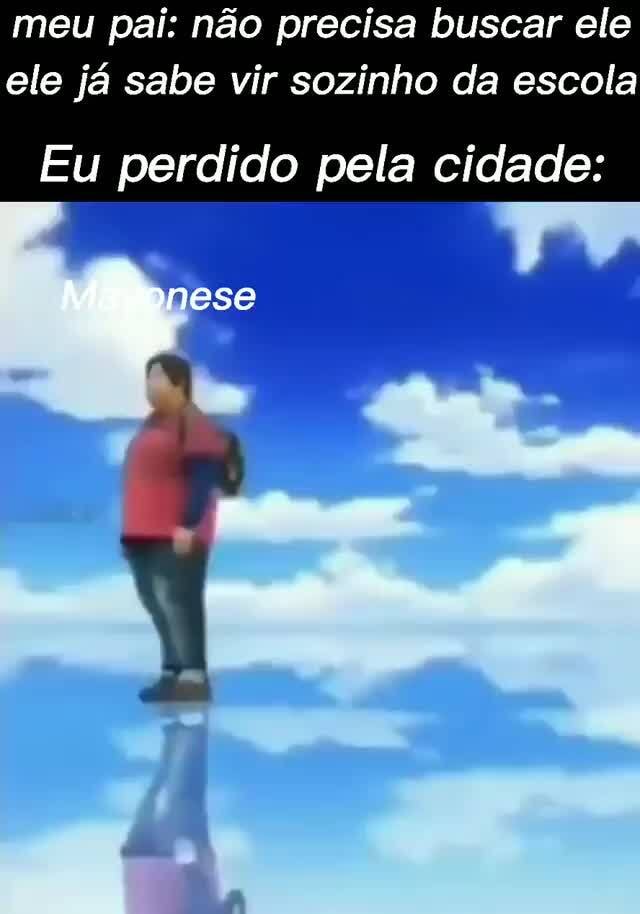 Ayanokoji, você conhece a piada do Não e nem eu? - Desconheço CREBIA É  PAIQIISTA NEMAIS MESIN - iFunny Brazil