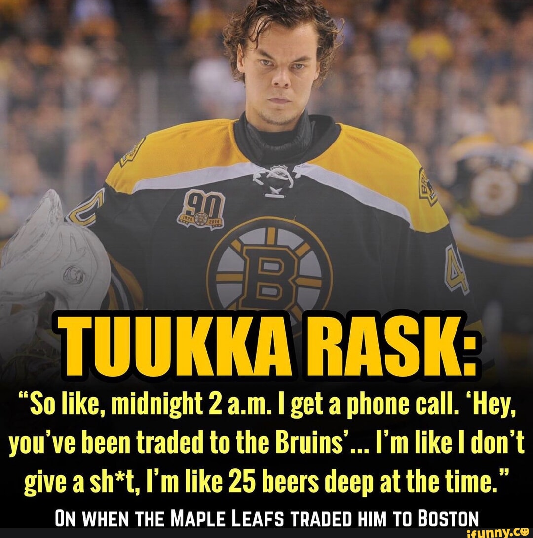 meme di bruins sulla stanley cup