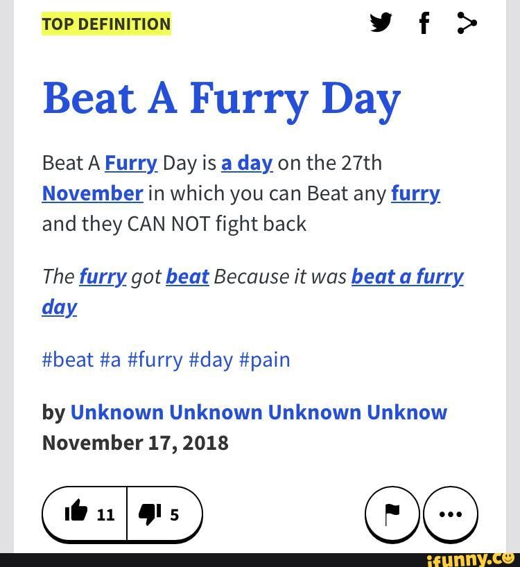 beat-a-furry-day-beat-a-furry-day-is-a-day-on-the-27th-november-in