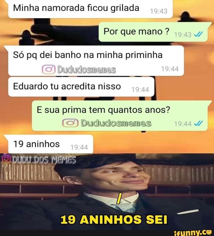 Dududuelista oNus - iFunny Brazil