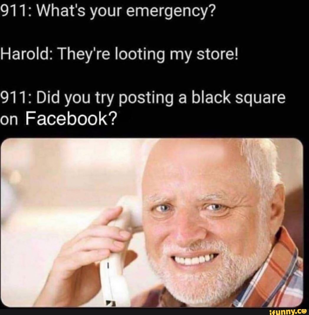 911 What's Your Emergency Meme