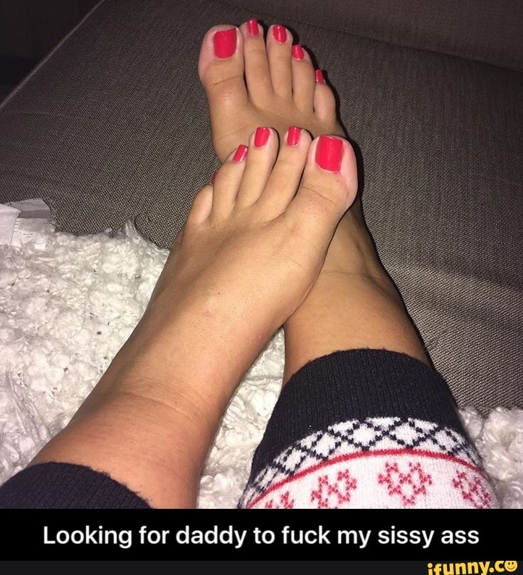 Daddy Fucked My Sissy Ass