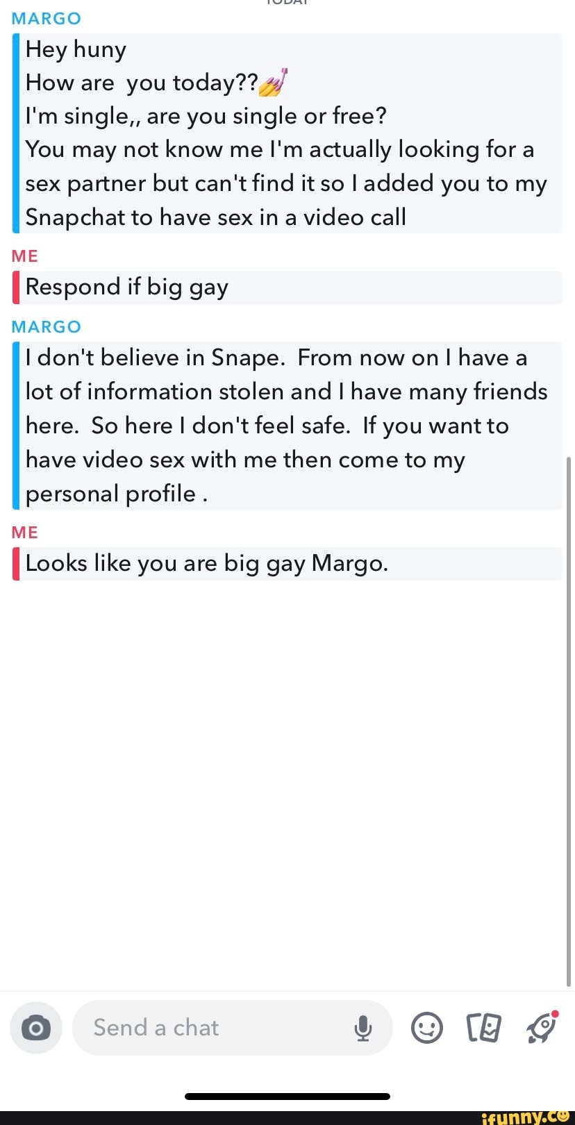 free gay snapchat videos