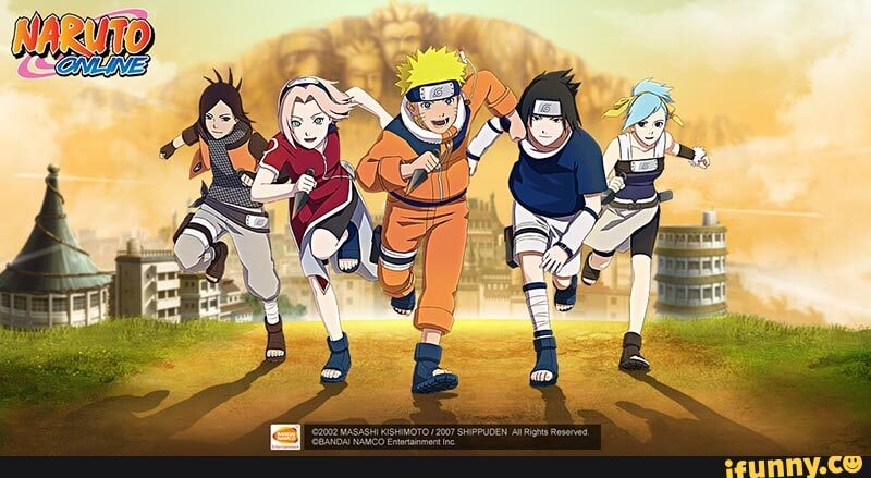 #Sasuke #Sasuke_uchiha naruto online juego RPG - iFunny