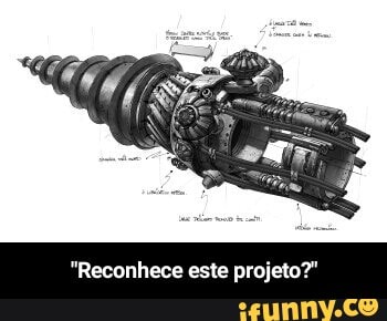 "Reconhece este projeto?" - "Reconhece este projeto?"