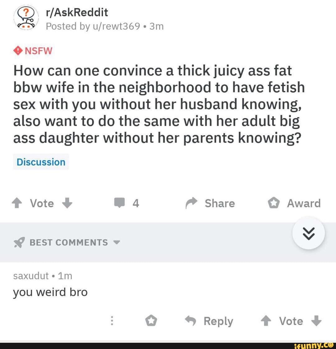 Juicy black bbw
