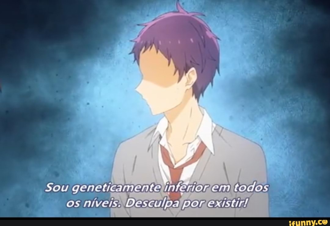 Sou genet.
as niveis:
