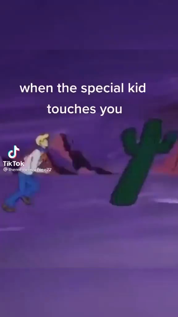 Kid touch